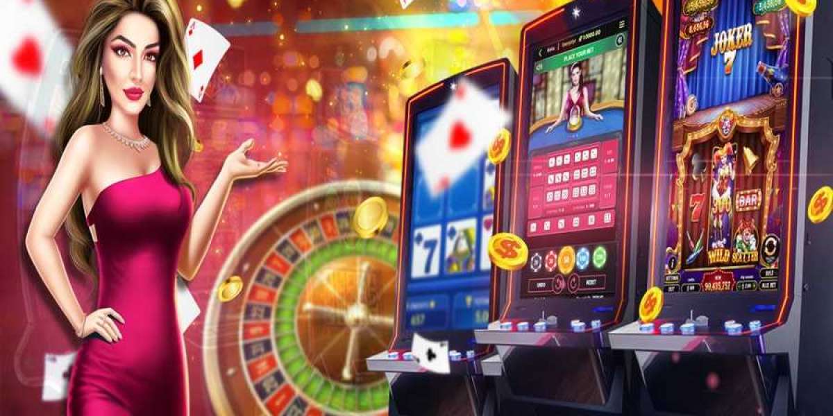Turning Pixels into Jackpots: Your Ultimate Guide to Online Casinos