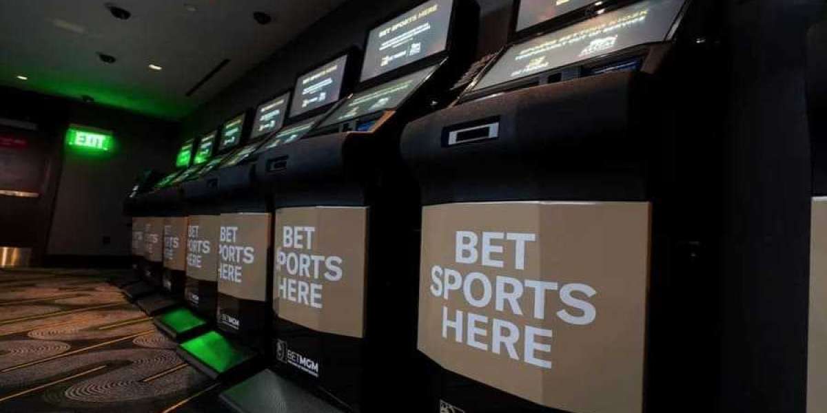 Bet Your Kimchi Money: Navigating the Thrilling Landscape of Korean Sports Betting Sites