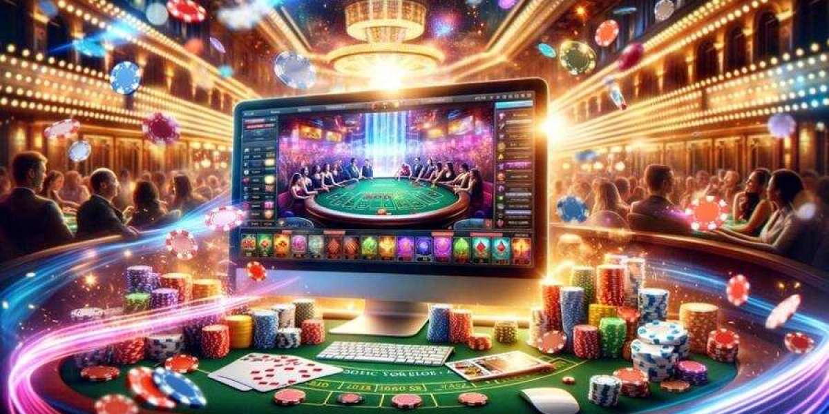 Your Ultimate Guide to Hitting the Jackpot with Sports Toto Sites