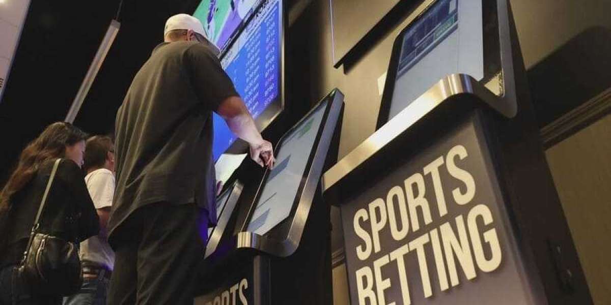 Betting Bliss: Unveiling the Secrets of Sports Toto Site!
