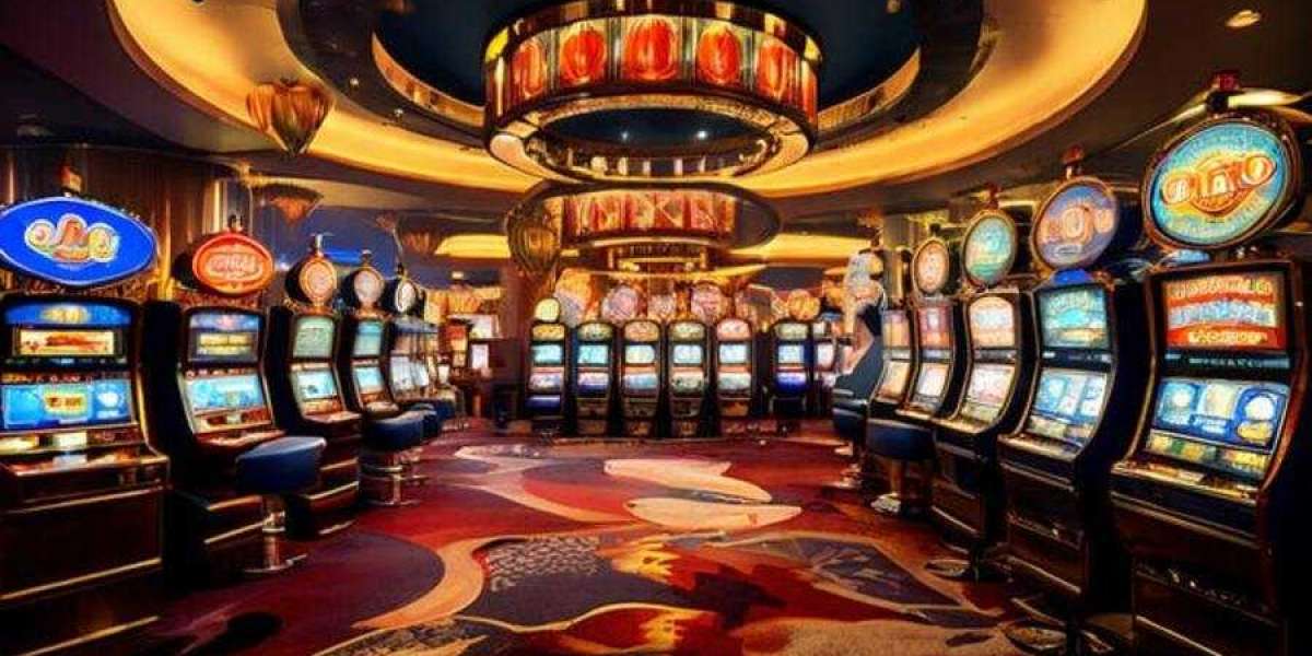 Korean Gambling Site: Unveiling the Excitement