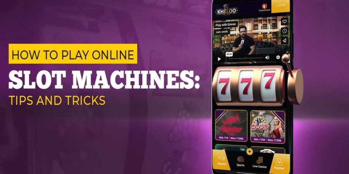 The Ultimate Guide: How to Play Online Casino