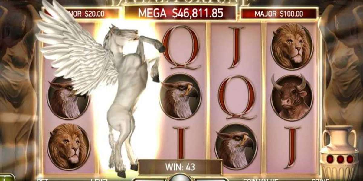 Discover the Magic of Slot Sites