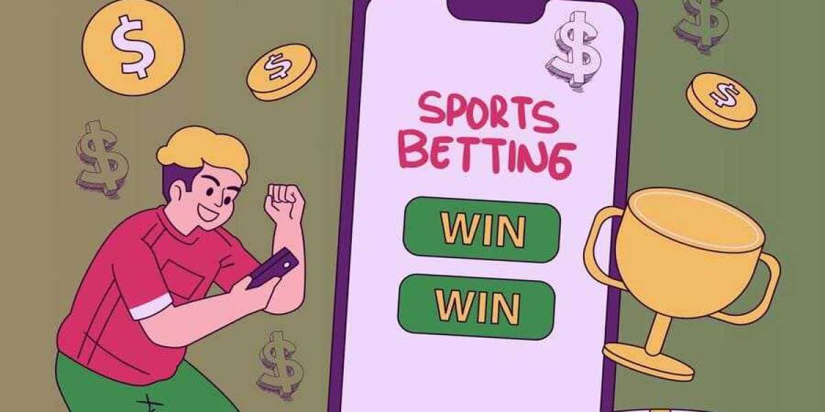 Discover the Ultimate Sports Betting Site!