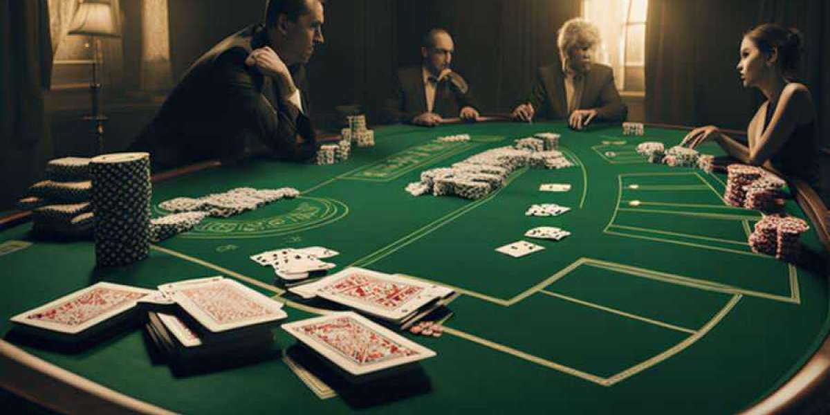 Discover the Ultimate Gambling Site Experience