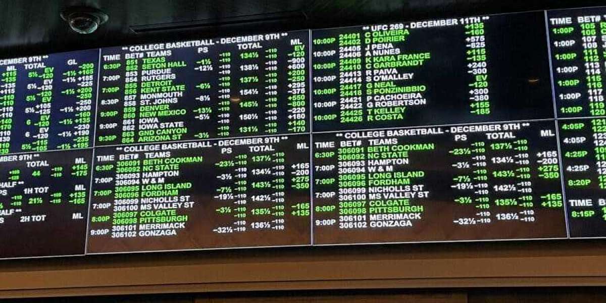 Exploring Korean Sports Gambling Sites