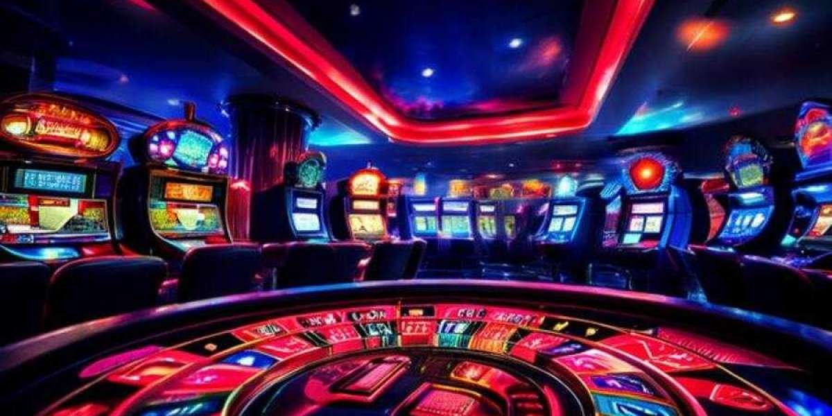 Explore the Thrilling World of a Korean Betting Site