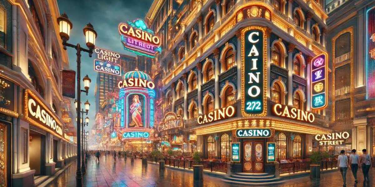 Understanding Casino Sites