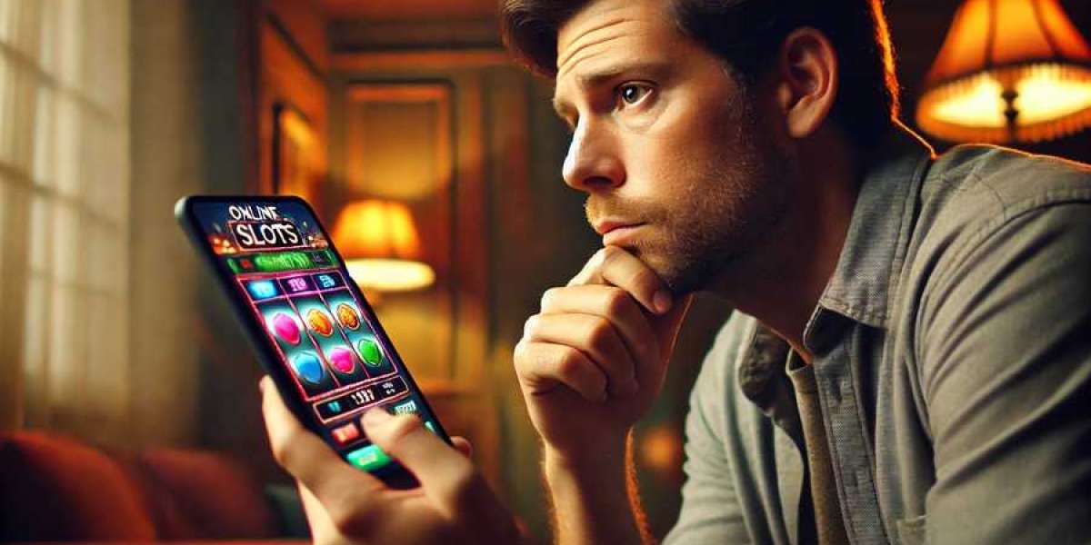 Explore the Thrill of Slot Sites