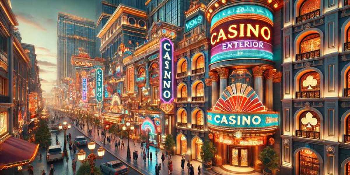 The Essential Guide to Casino Sites