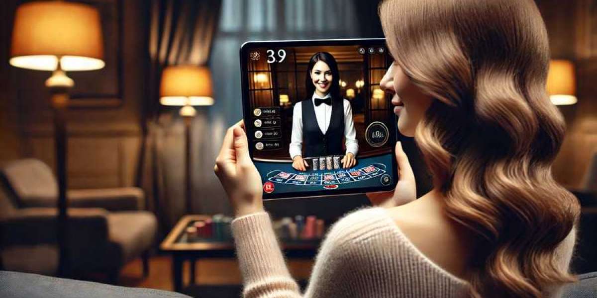 Explore the World of Online Casino Games