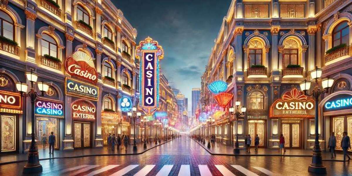 Discover the Thrills of Baccarat Sites