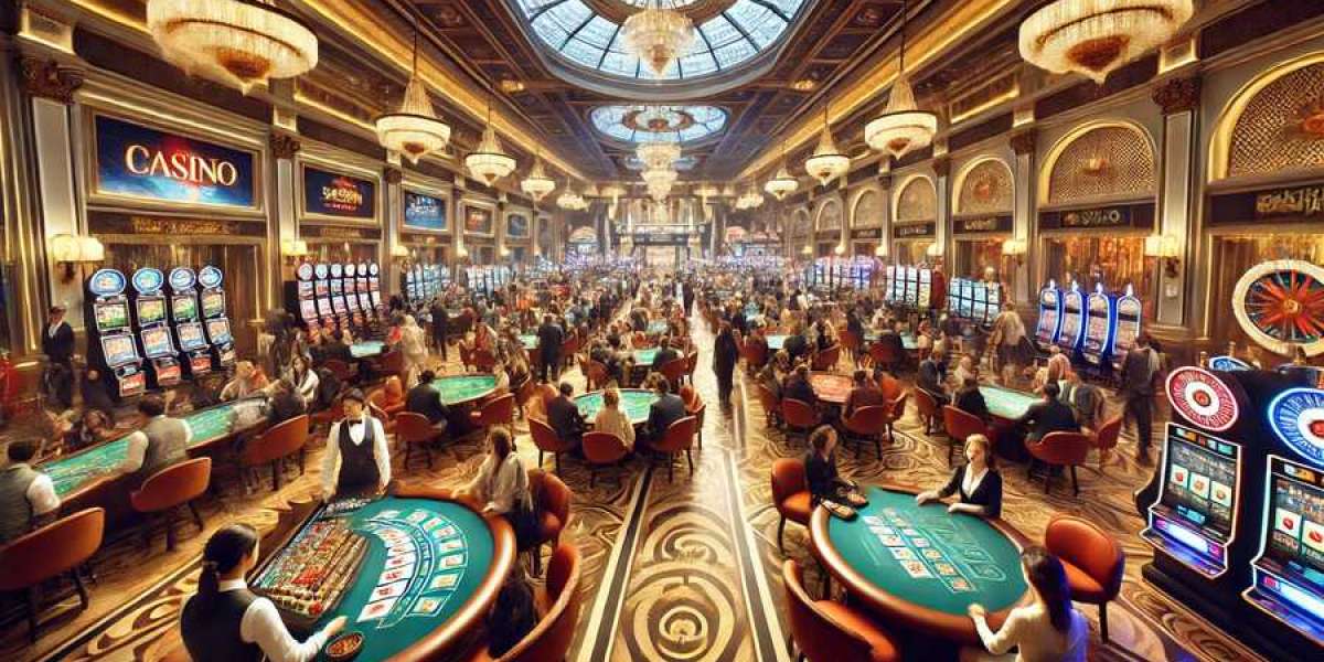 Discover Trusted Online Casinos