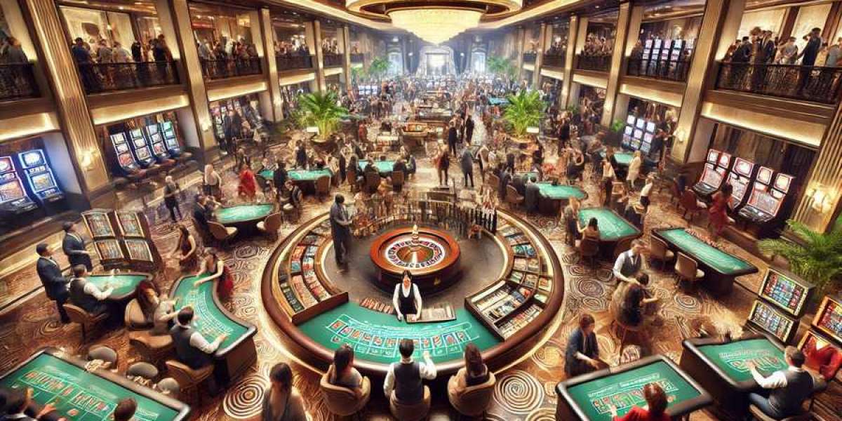 Ultimate Guide to Home Casino Games