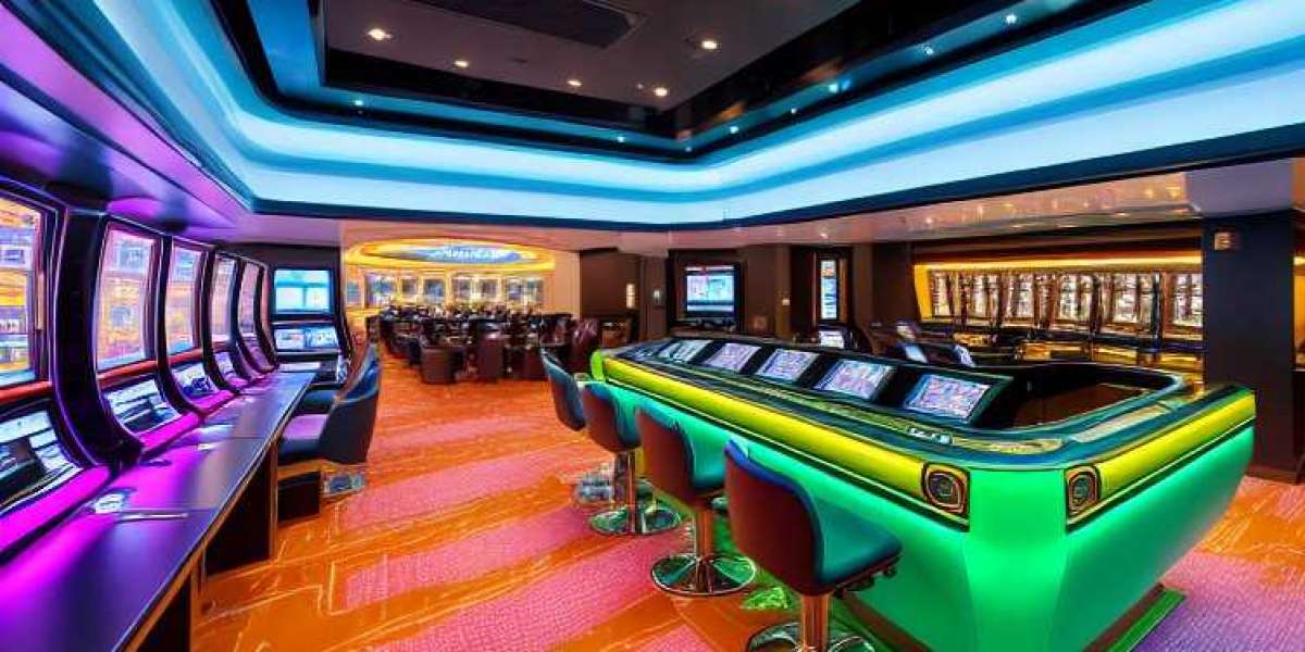 Wide array of Games Atmosphere at b Casino