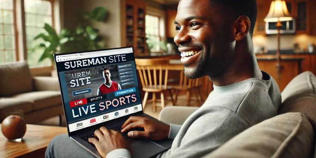 Korean Sports Betting Safety: Discover Sureman’s Scam Verification Platform