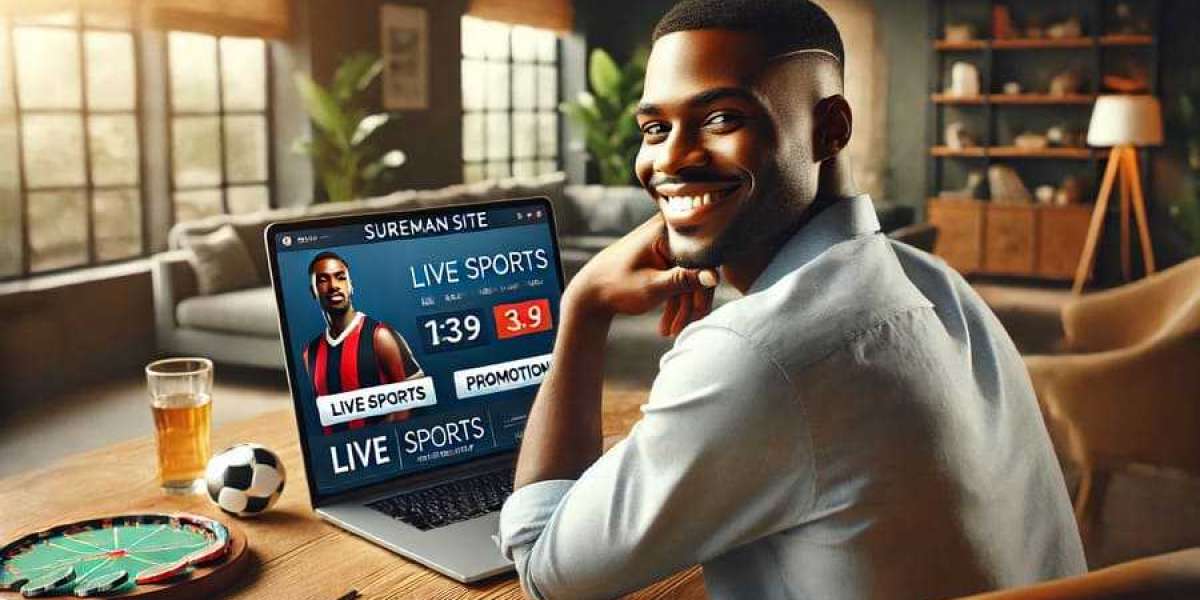 Exploring Korean Gambling Sites and Ensuring Safety with Sureman Scam Verification