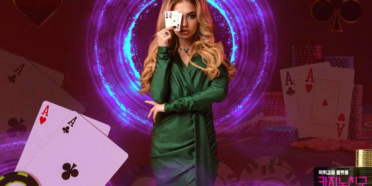 Explore the Trusted Casino Site with Casino79's Advanced Scam Verification