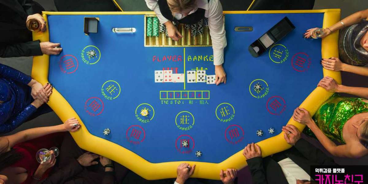 Explore the Trustworthy Casino Site with Casino79's Scam Verification Platform
