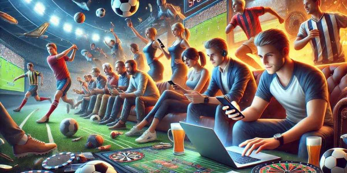 The Essential Guide to Navigating Online Gambling Sites with toto79.in's Scam Verification Platform