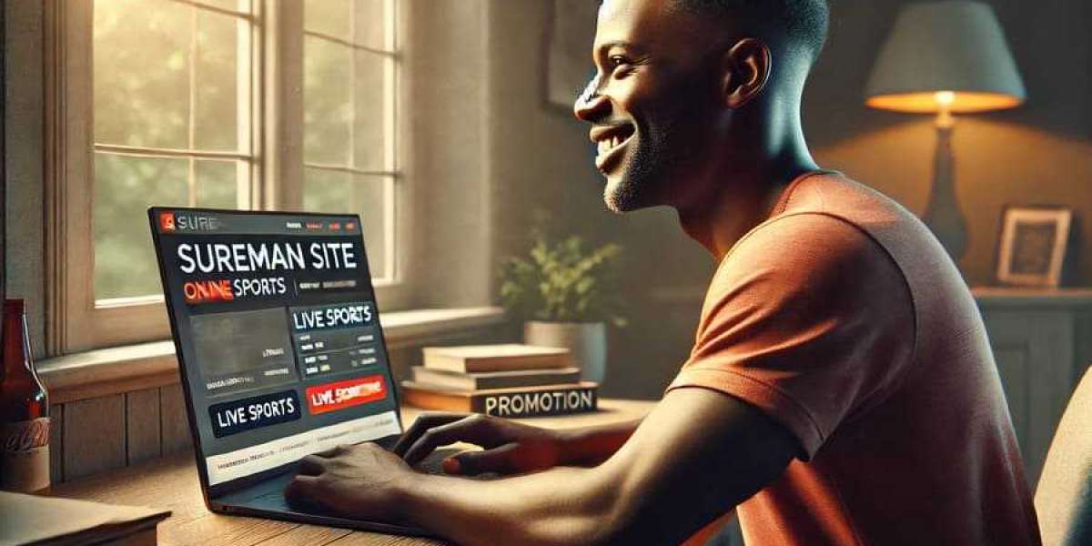 Unlocking the Trust in Sports Betting with Sureman Scam Verification Platform