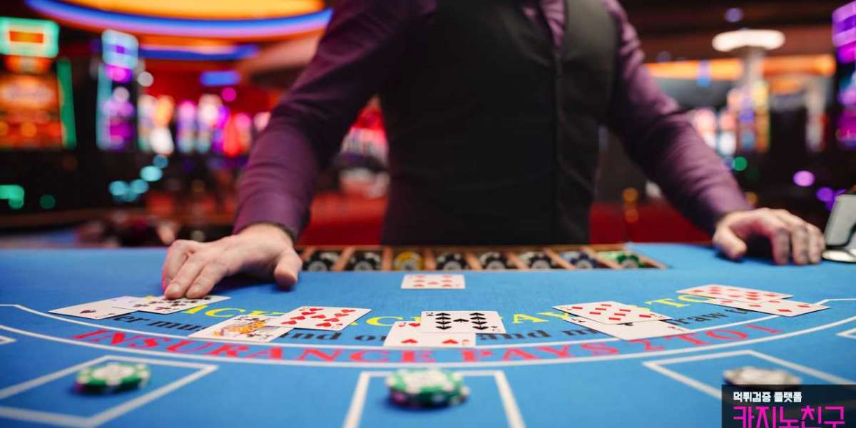 Exploring Slot Site Safety with Casino79's Scam Verification Platform