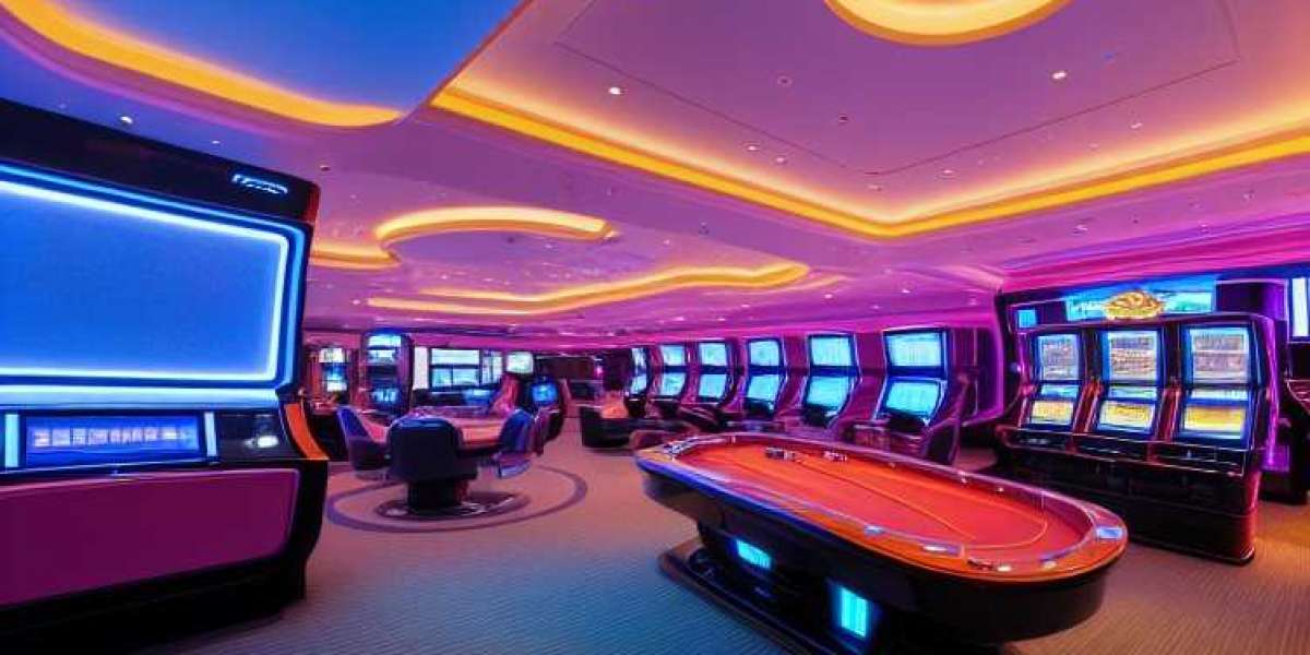 Verschiedene Spielewelt auf Lucky Vibe Casino