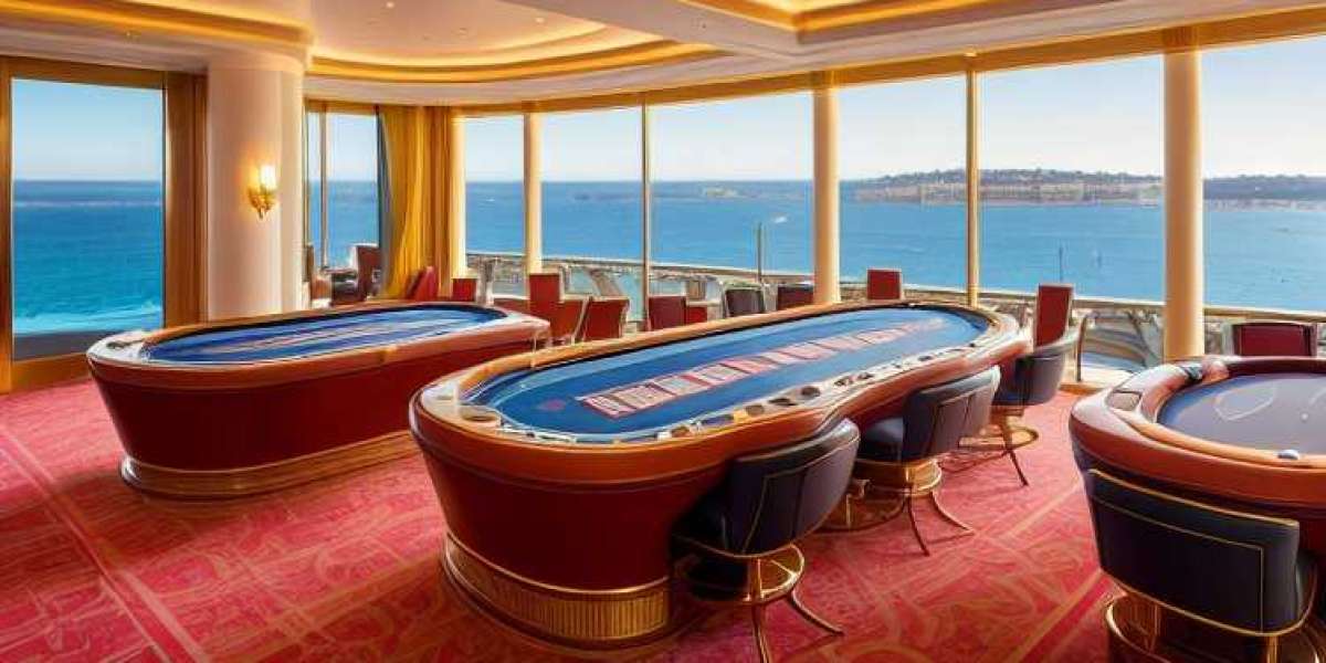 Desk Games inside Sky Crown