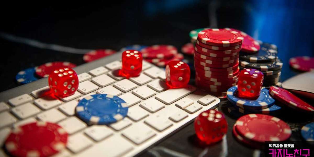 Discovering the Perfect Scam Verification Platform: Casino79 for Your Casino Site Needs