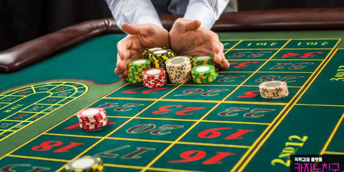Safe and Secure Baccarat Site with Casino79’s Trusted Scam Verification Platform