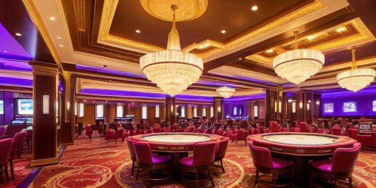 Games at AllSlots Casino