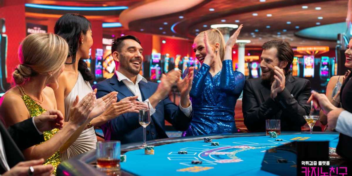 Maximize Your Slot Site Experience with Casino79's Scam Verification Platform
