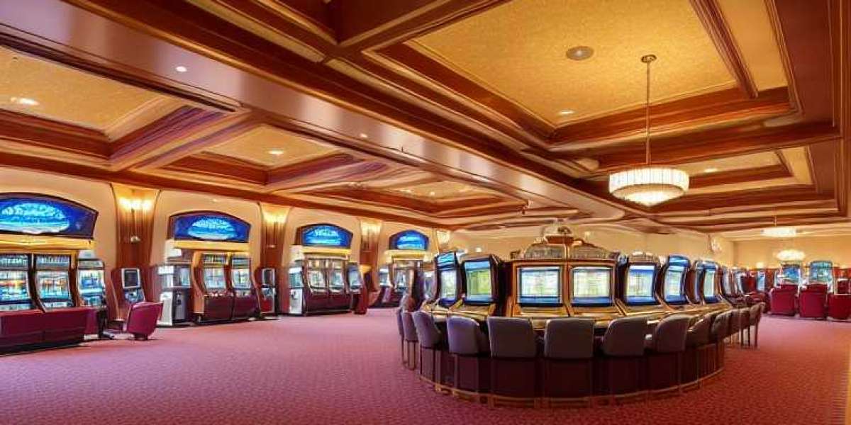 Een Ongeëvenaarde Keuze van Speelautomaten in Madison Casino's