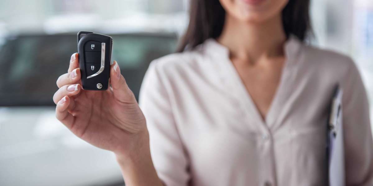 Finding Car Replacement Keys Near You: A Comprehensive Guide