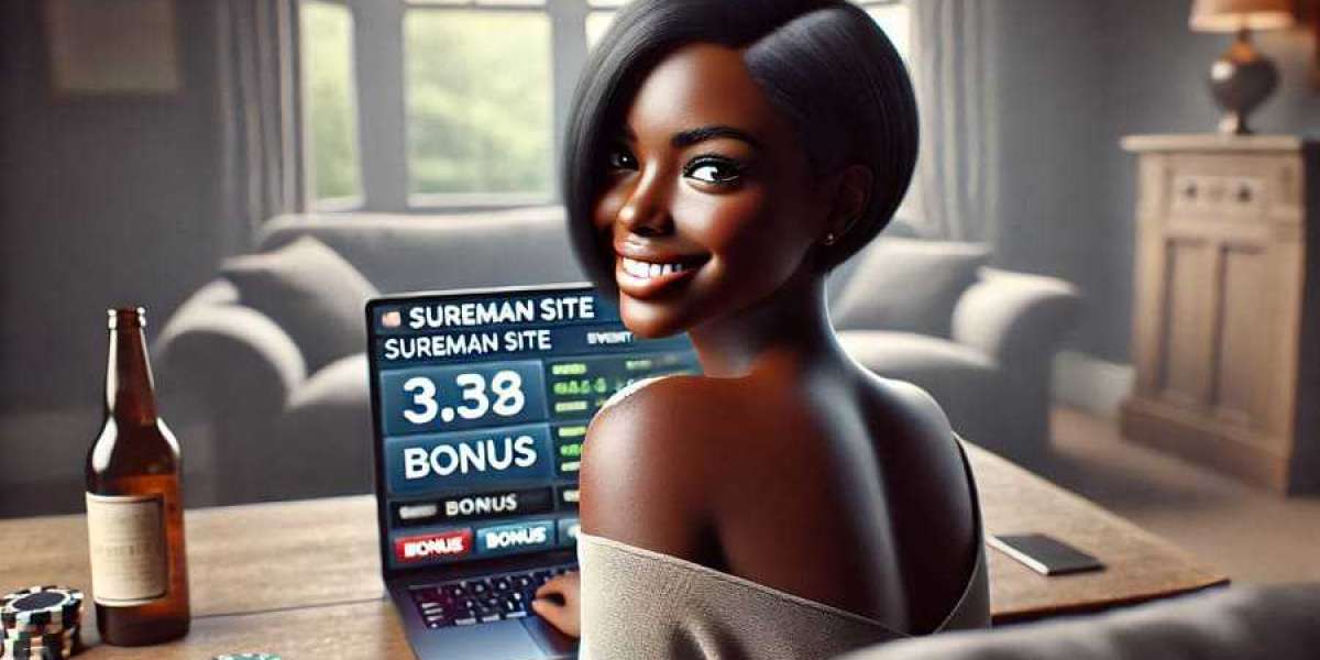 Discovering Trustworthy Korean Gambling Sites with Sureman’s Scam Verification Platform