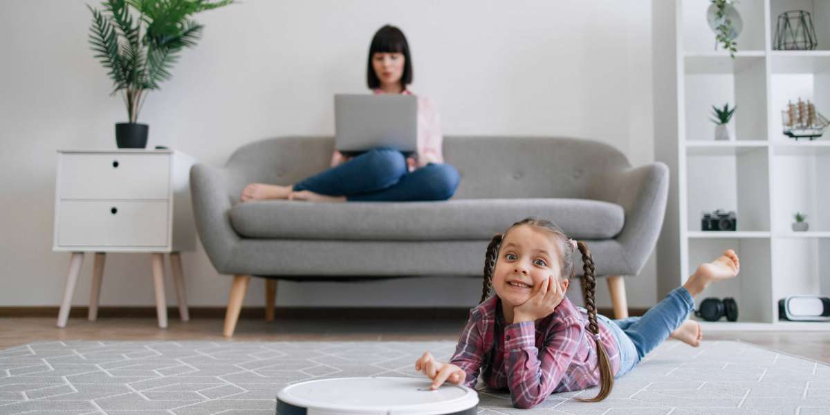 How To Outsmart Your Boss With Robot Vac