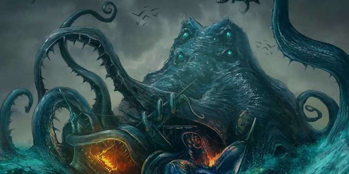 Top Seven Quotes On KRAKEN
