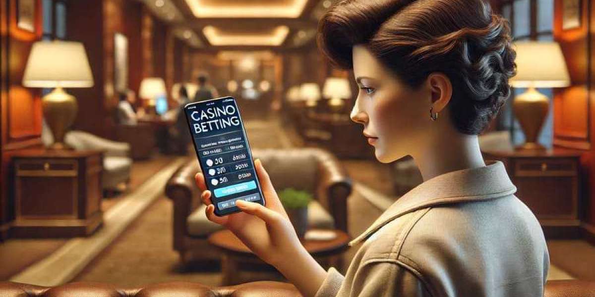 Discovering Safe Choices: Slot Site Scam Verification with Onca888