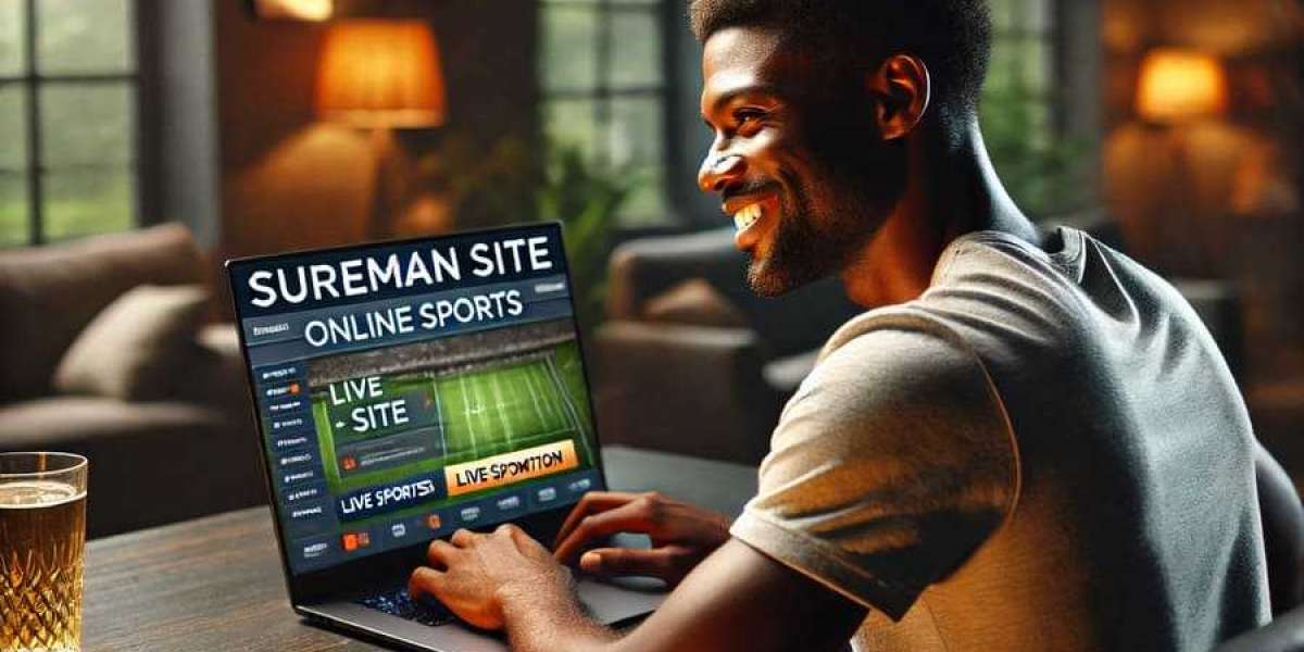 Understanding Korean Gambling Sites: Sureman’s Role in Scam Verification