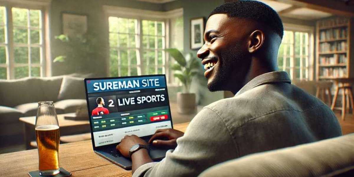 Ensure Your Safety with Sureman: The Ultimate Betting Sites Scam Verification Platform