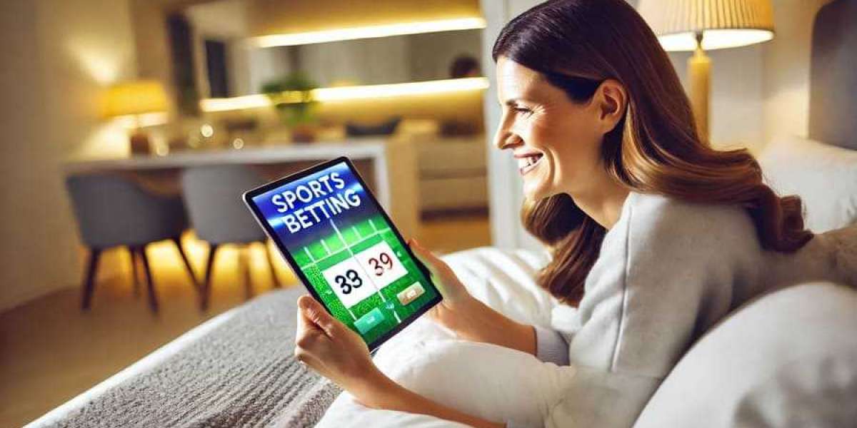 Ensure Safe Online Sports Betting with Sureman: Your Trustworthy Scam Verification Platform