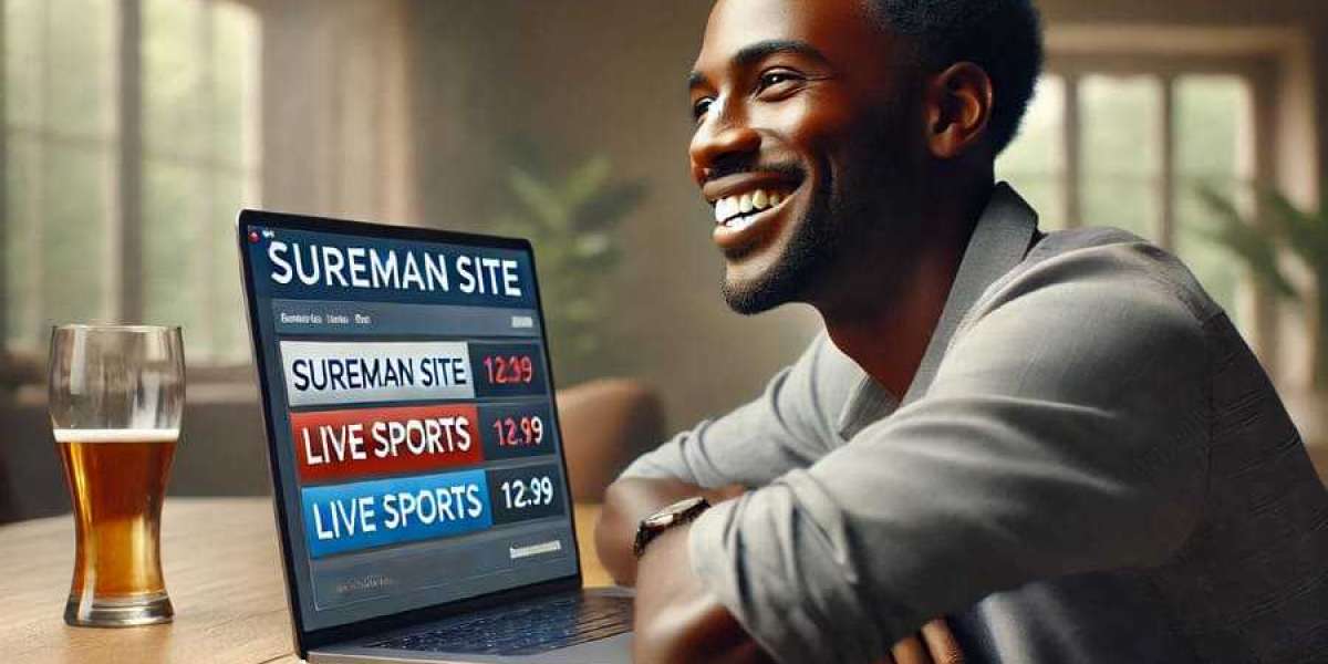 Korean Gambling Sites: Discovering Trustworthy Platforms with Sureman Scam Verification