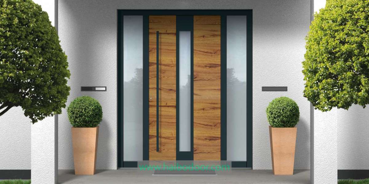 Interior Door Factory Options for a Greener Home - Haibo