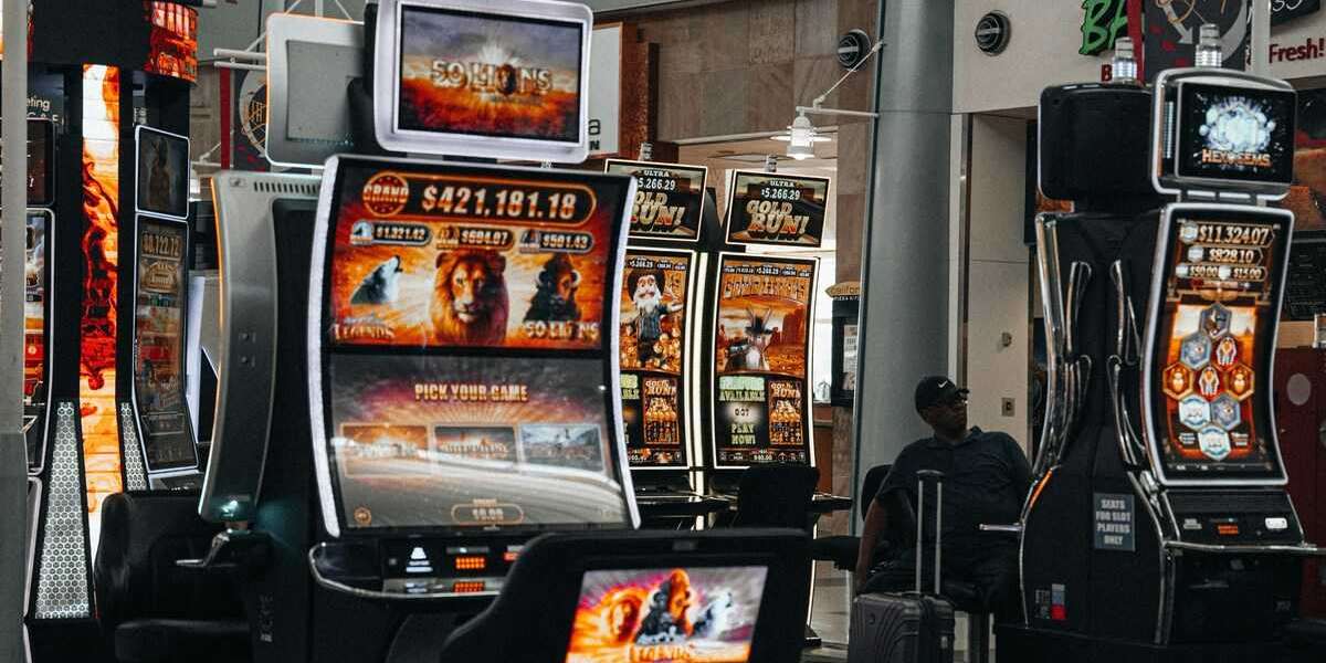 Uncovering the Truth: Slot Site Scams with Inavegas Scam Verification Community