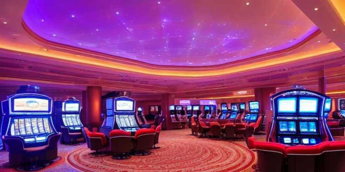 Premium Slots Selection in Lazy Bar Casino