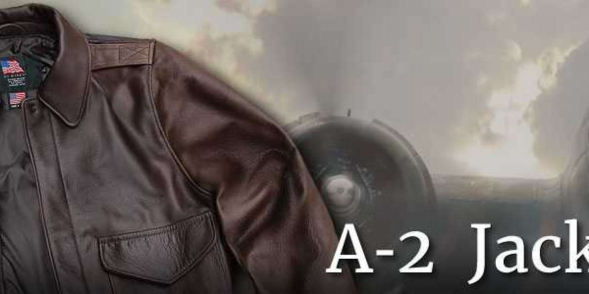 What Makes the MA-1 Bomber Jacket From Leather Jacket Black a Must-Have for Every Wardrobe?