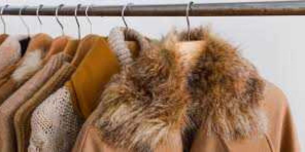 Why Should You Choose a Fluffy Fur Coat From NY American Jacket?