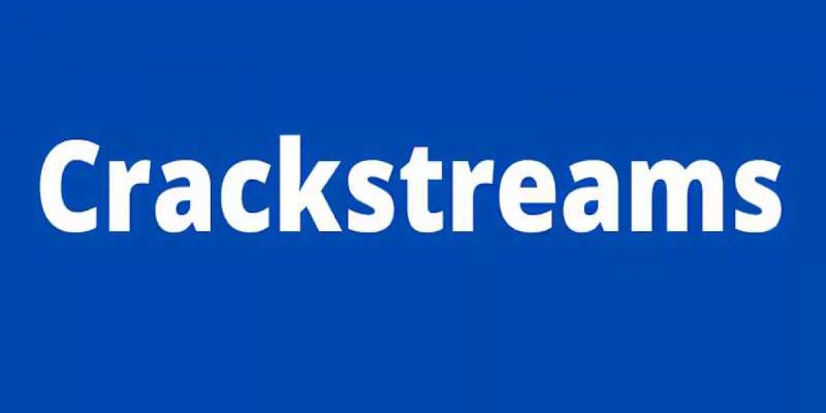 Cracked streams.